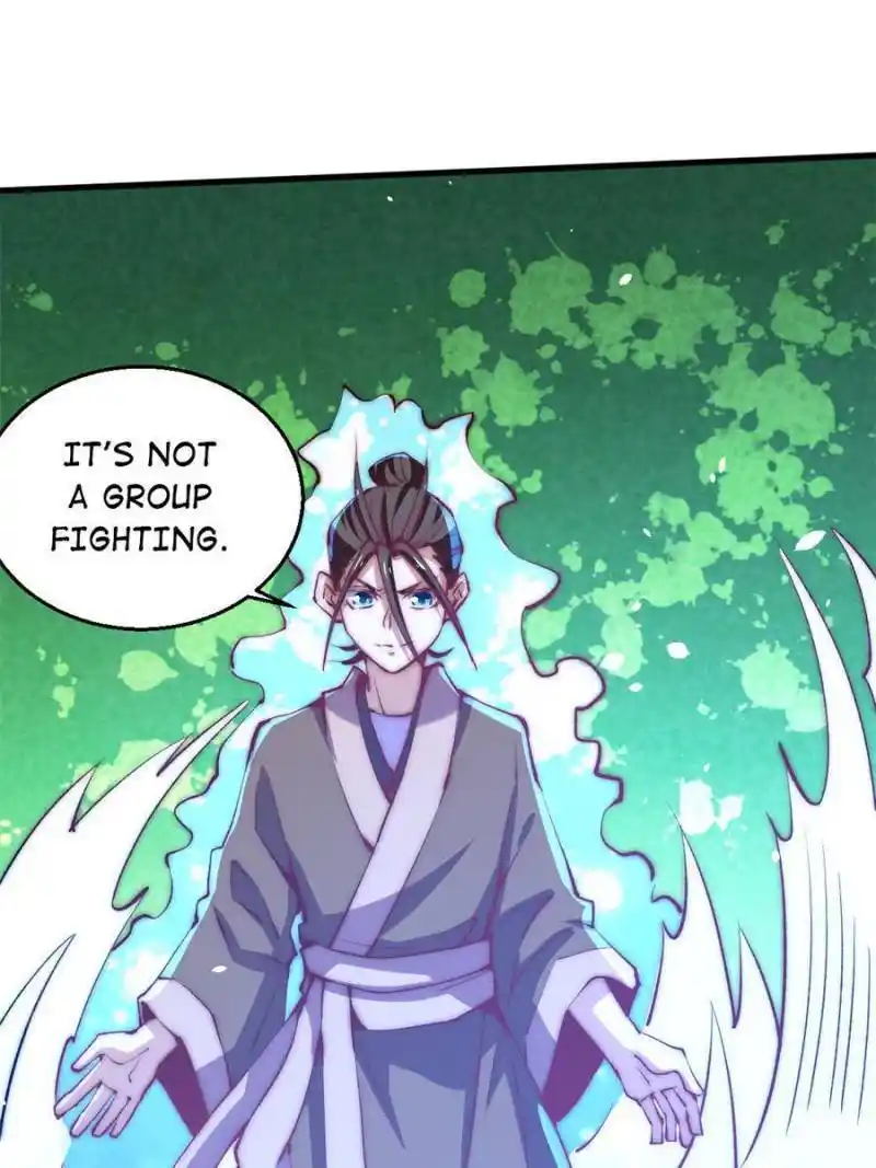 Almighty Master Chapter 245