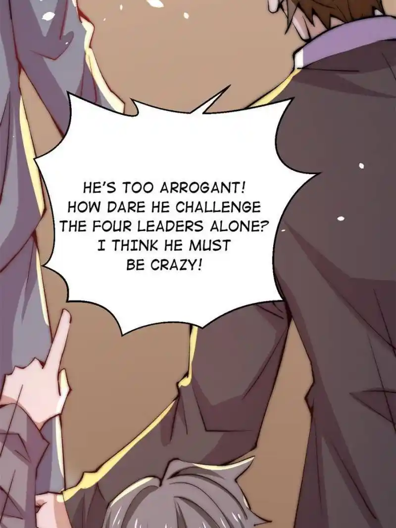 Almighty Master Chapter 245