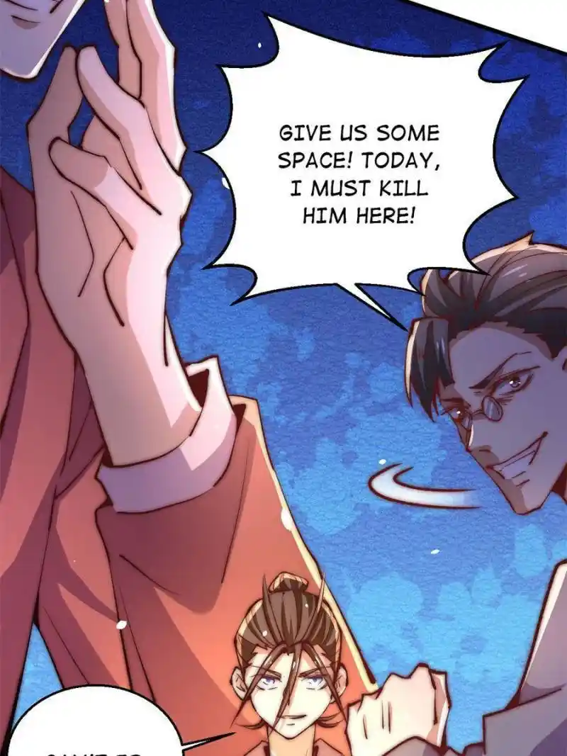 Almighty Master Chapter 245