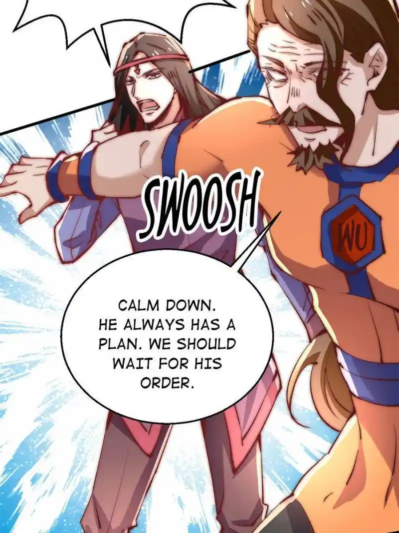 Almighty Master Chapter 245