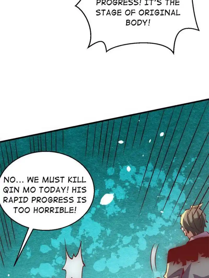 Almighty Master Chapter 245