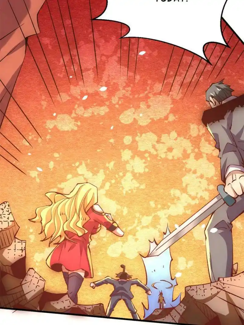 Almighty Master Chapter 245