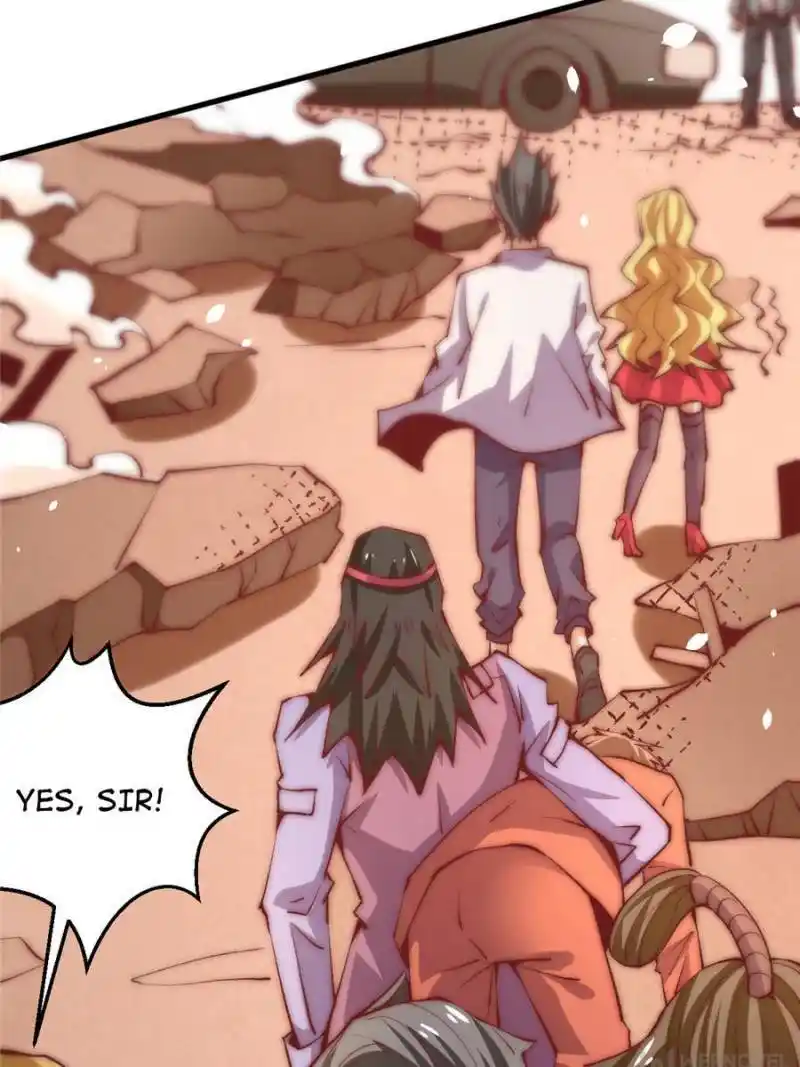 Almighty Master Chapter 247