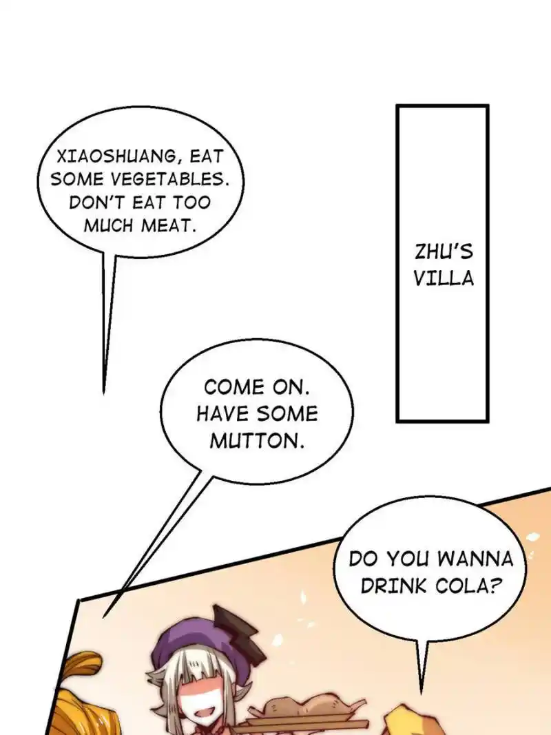 Almighty Master Chapter 247