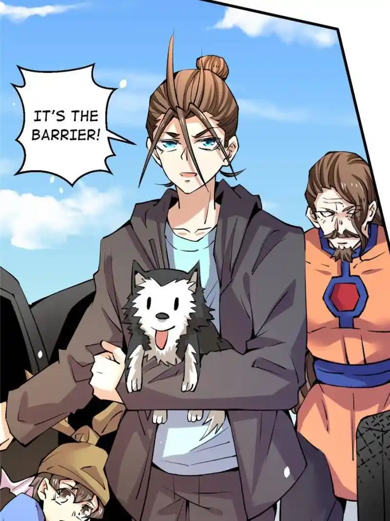 Almighty Master Chapter 248