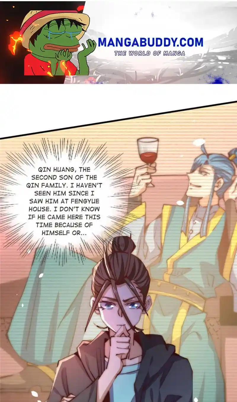 Almighty Master Chapter 249