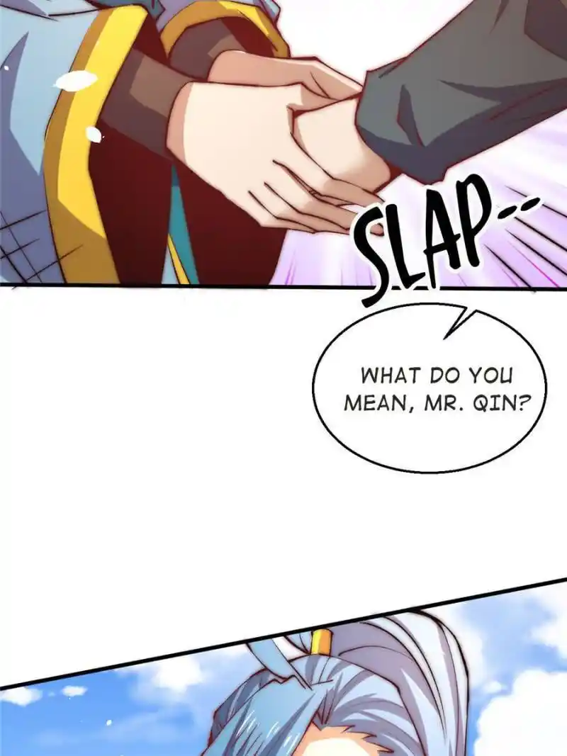 Almighty Master Chapter 249