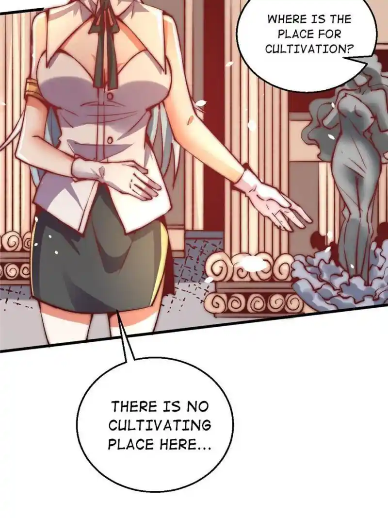 Almighty Master Chapter 249