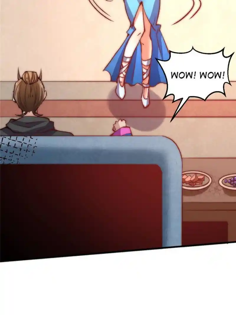 Almighty Master Chapter 249