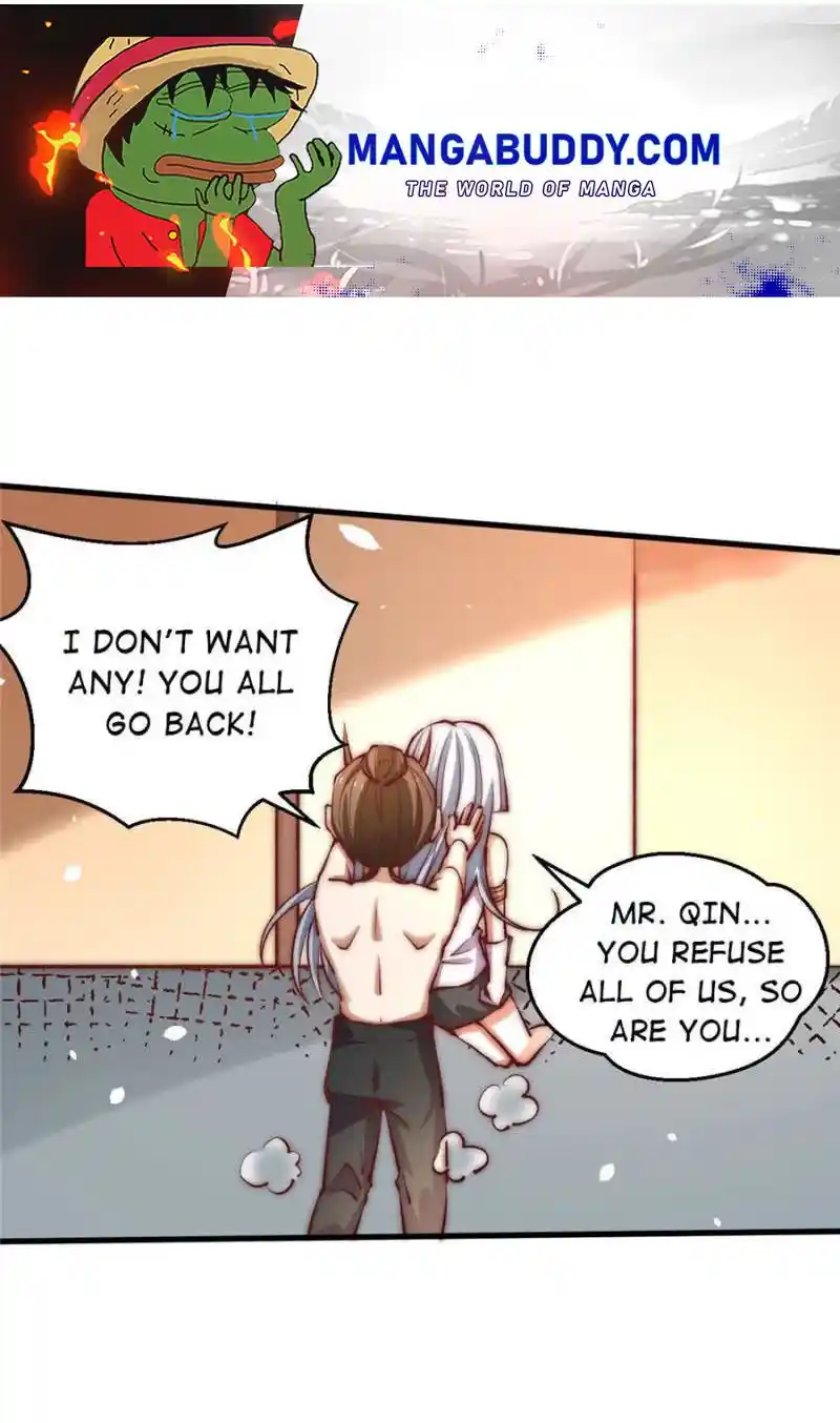 Almighty Master Chapter 250