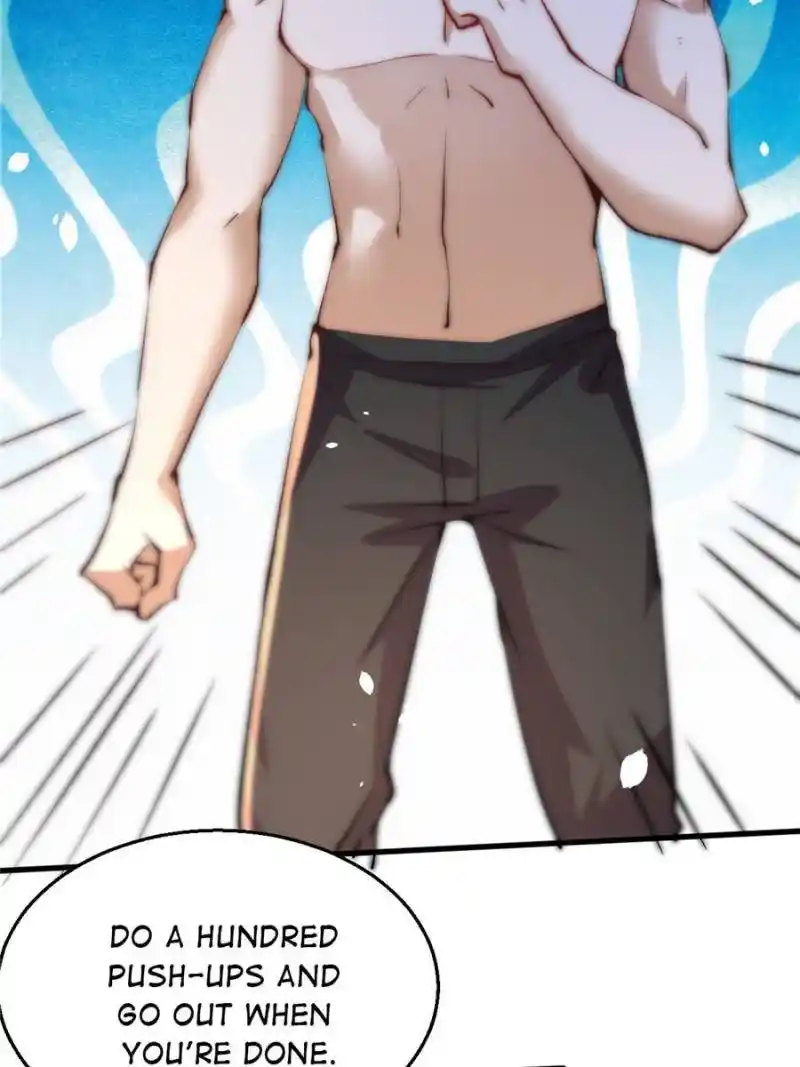 Almighty Master Chapter 250