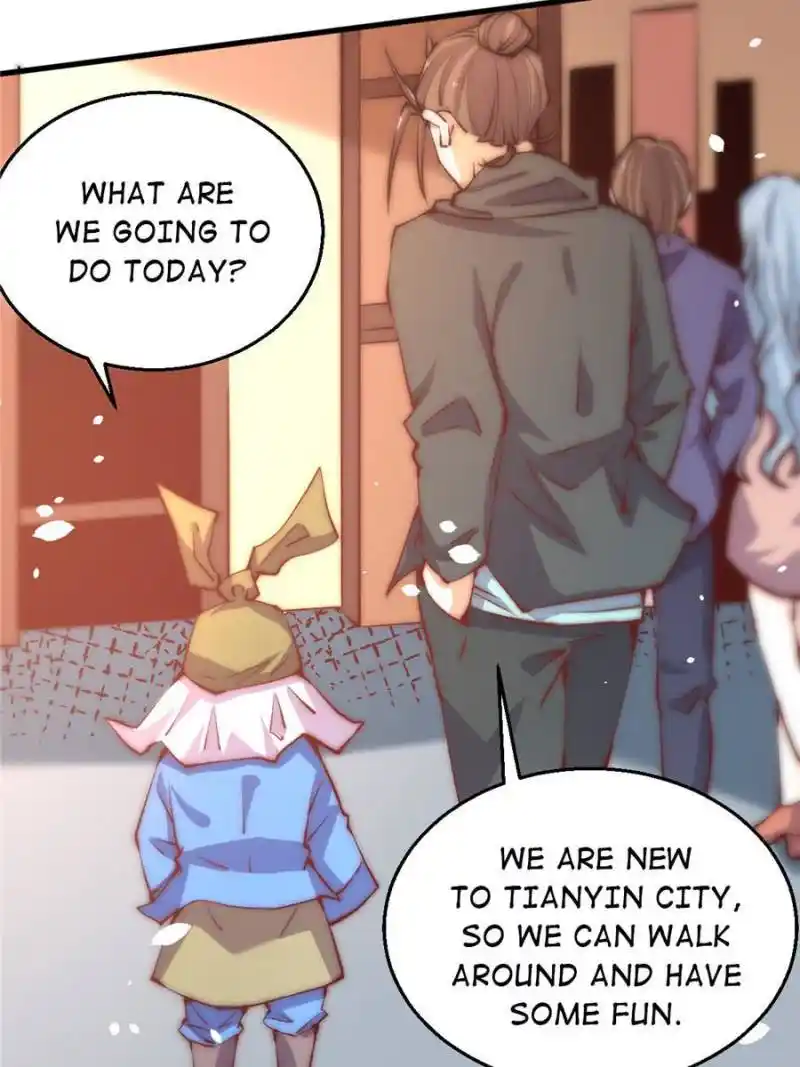 Almighty Master Chapter 250