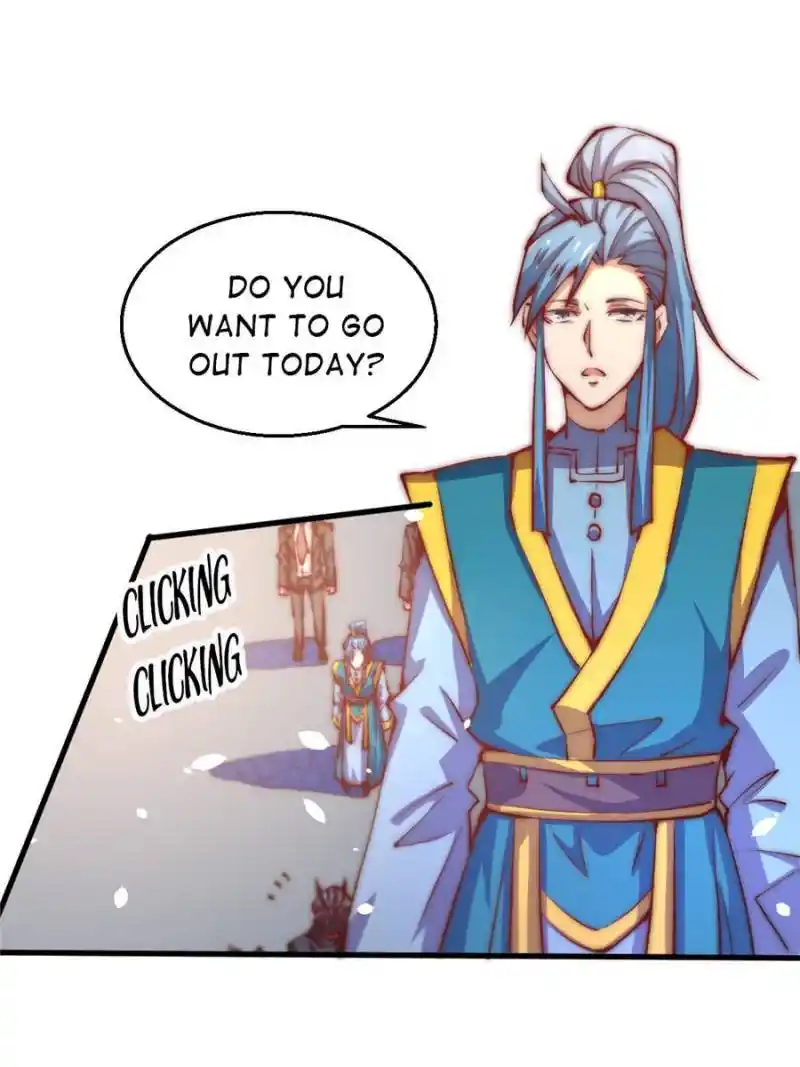 Almighty Master Chapter 250