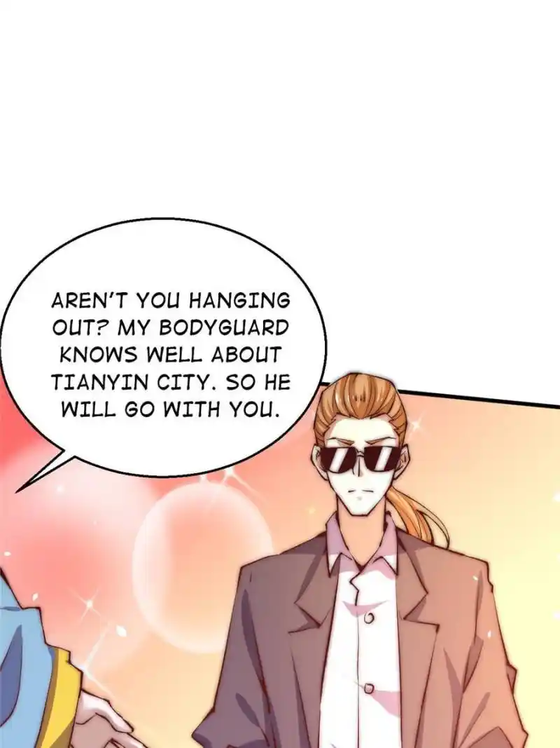 Almighty Master Chapter 250