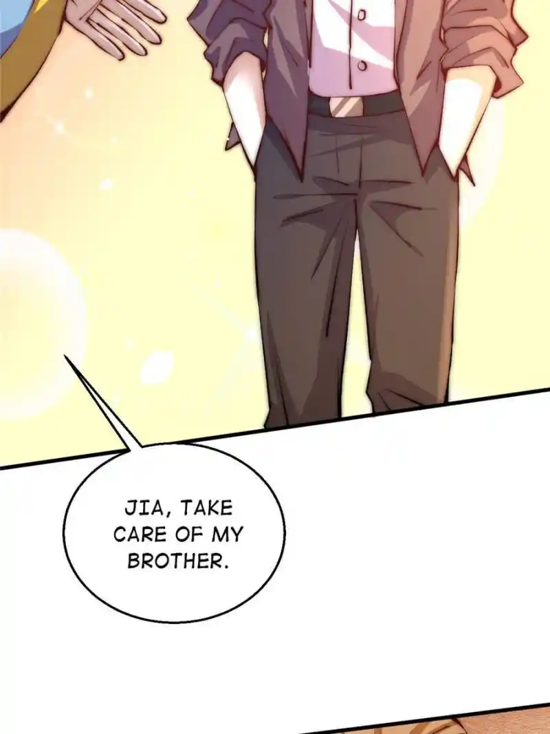 Almighty Master Chapter 250