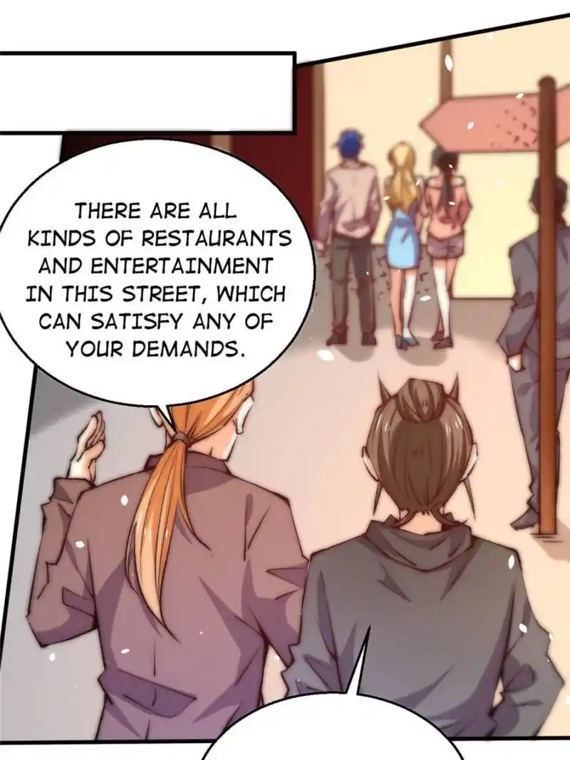 Almighty Master Chapter 250