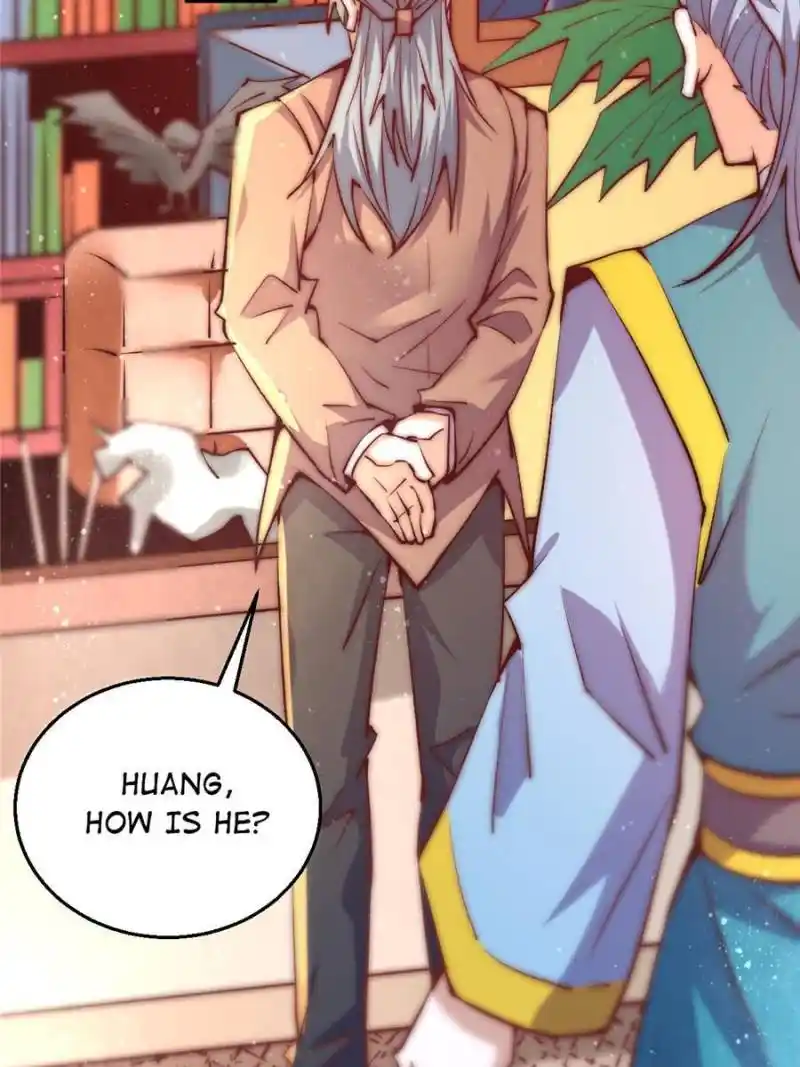 Almighty Master Chapter 250