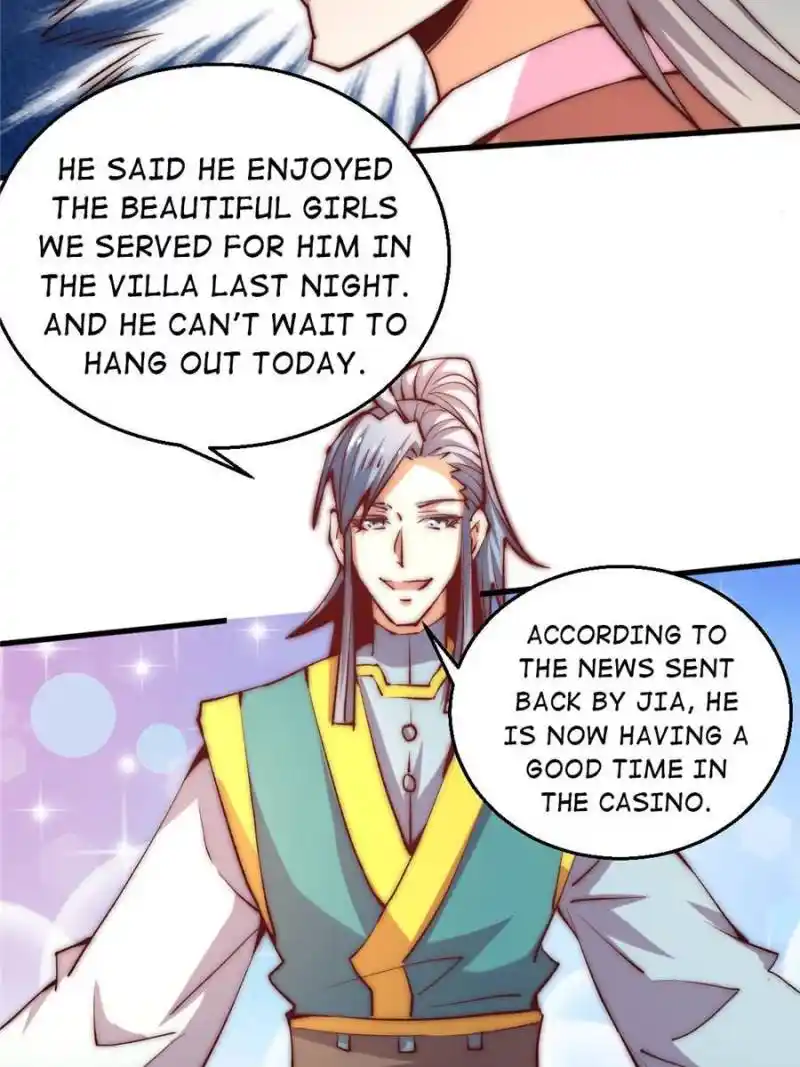 Almighty Master Chapter 250