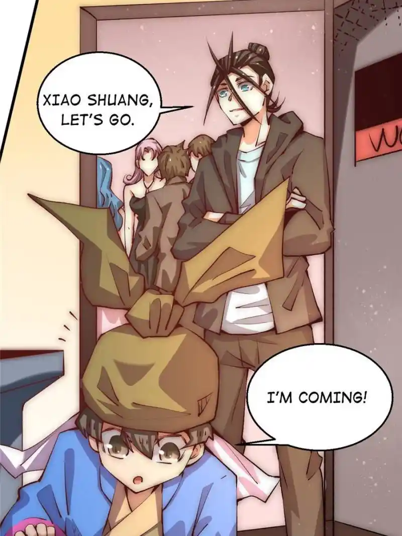 Almighty Master Chapter 251