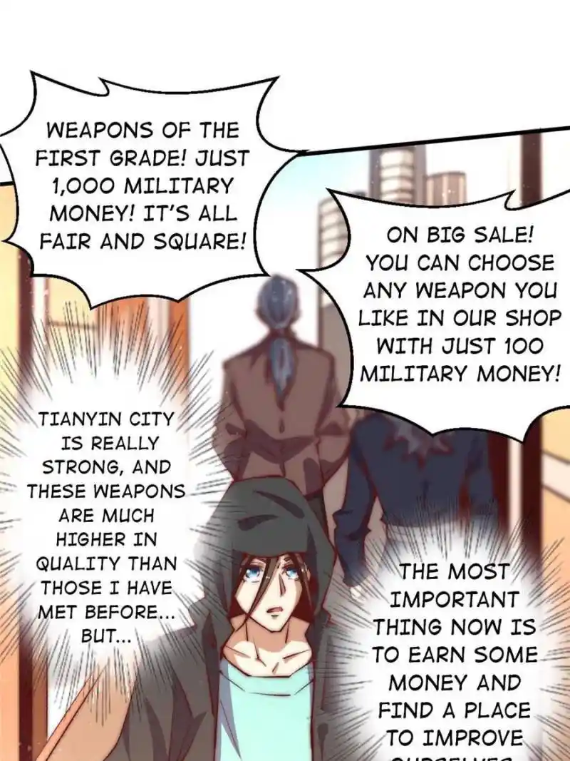 Almighty Master Chapter 251