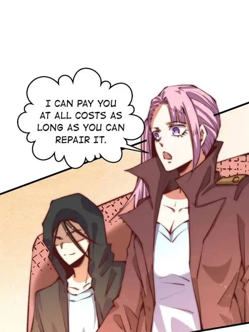 Almighty Master Chapter 251