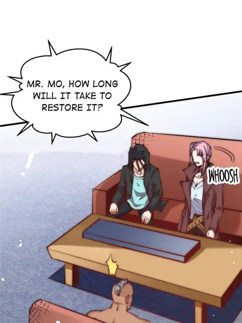 Almighty Master Chapter 252