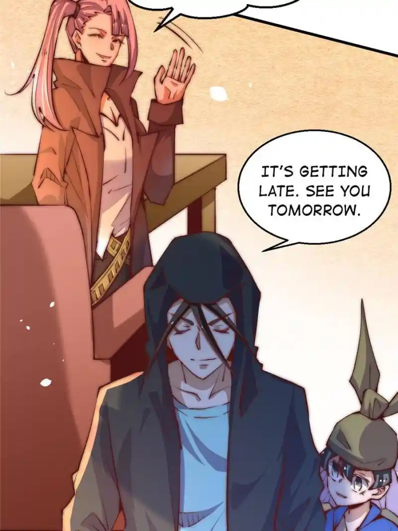 Almighty Master Chapter 252