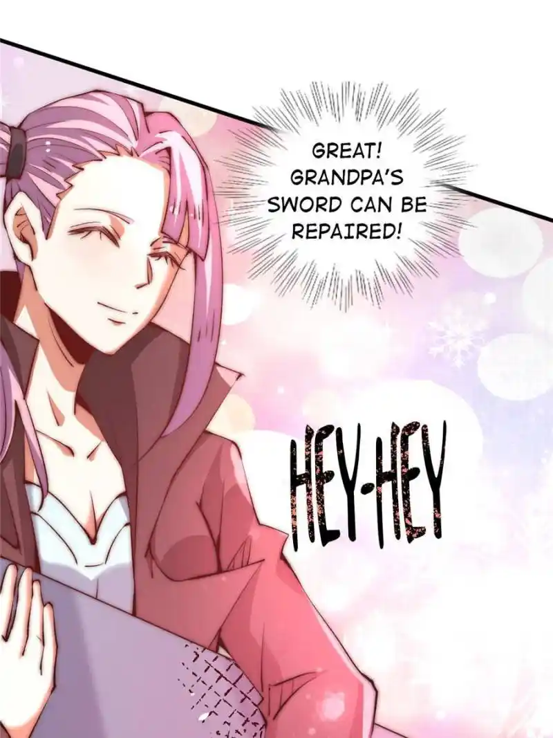 Almighty Master Chapter 252