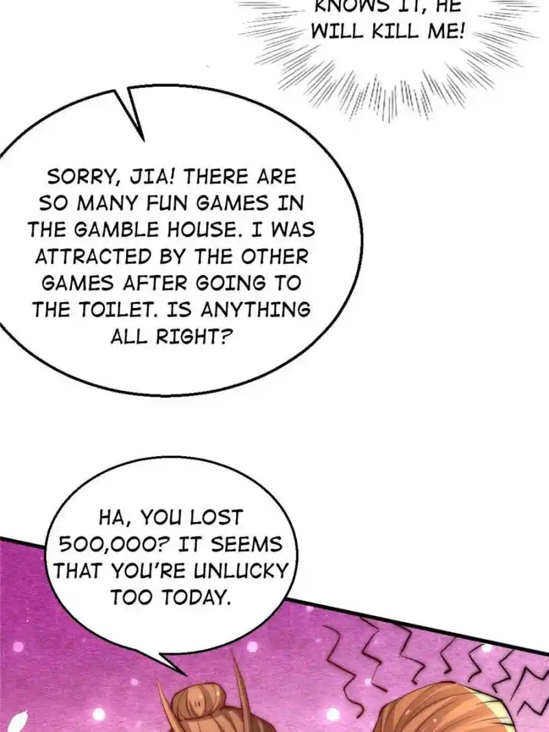 Almighty Master Chapter 252