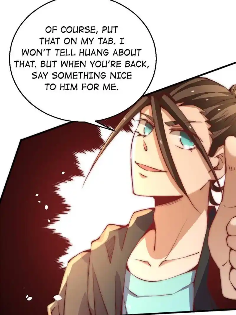 Almighty Master Chapter 252