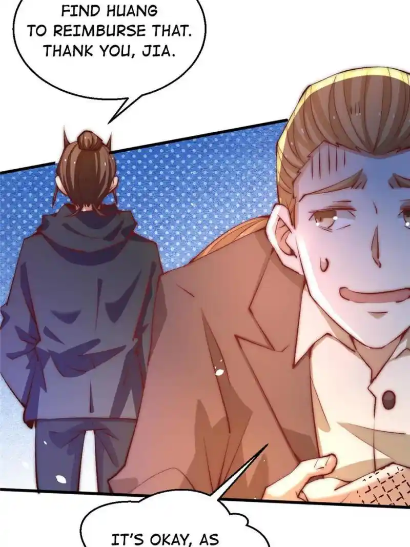 Almighty Master Chapter 252