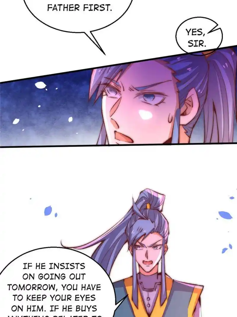 Almighty Master Chapter 252