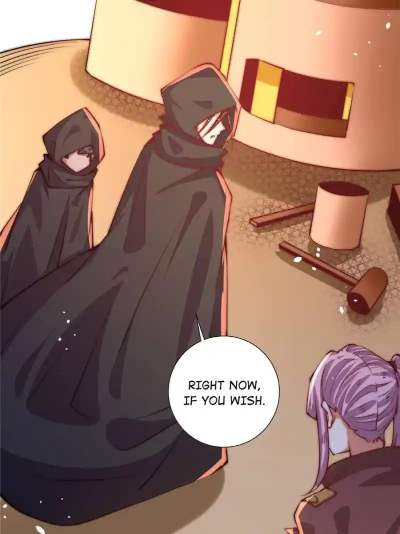 Almighty Master Chapter 253