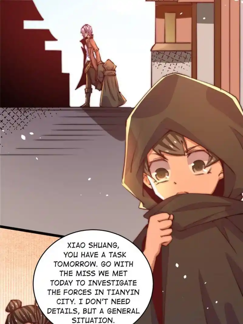 Almighty Master Chapter 253