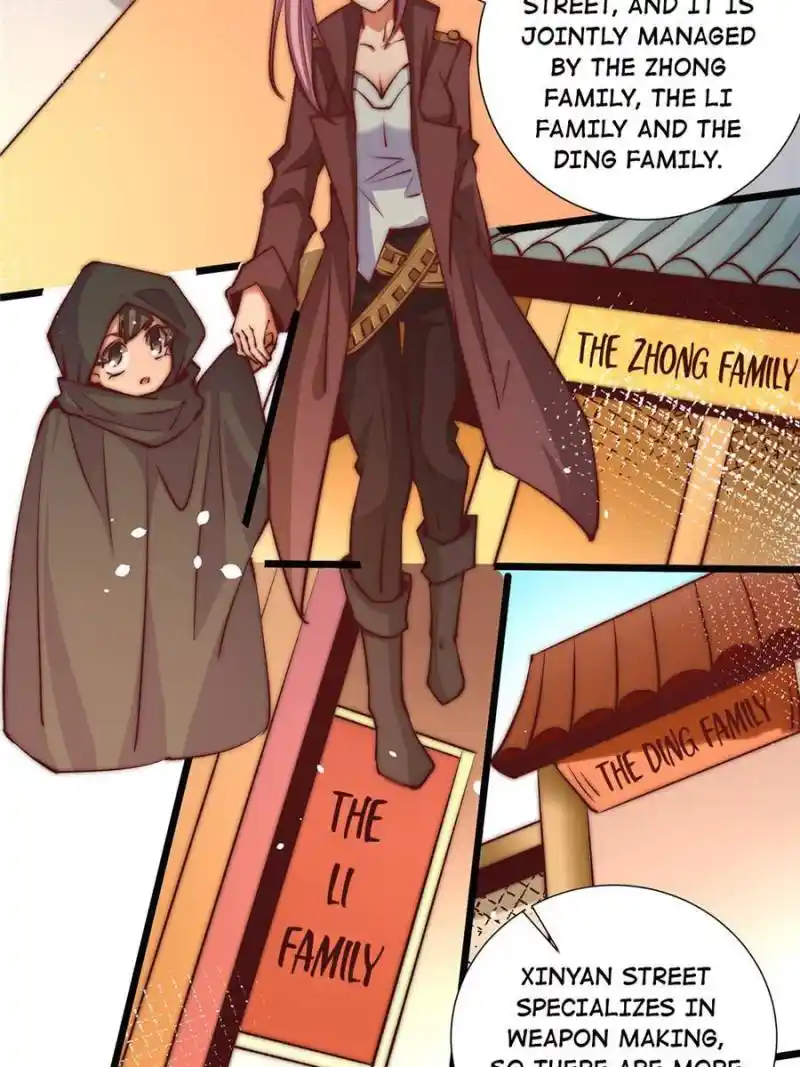 Almighty Master Chapter 253