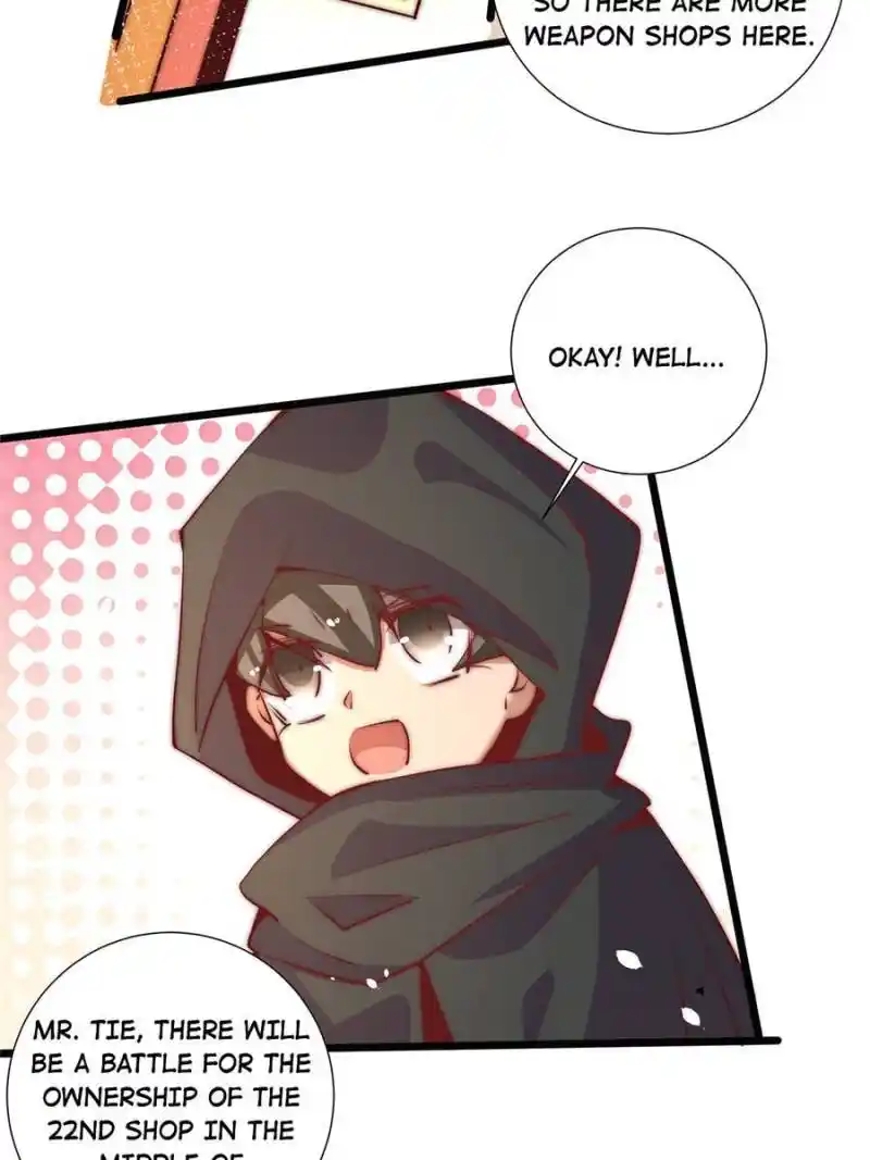 Almighty Master Chapter 253