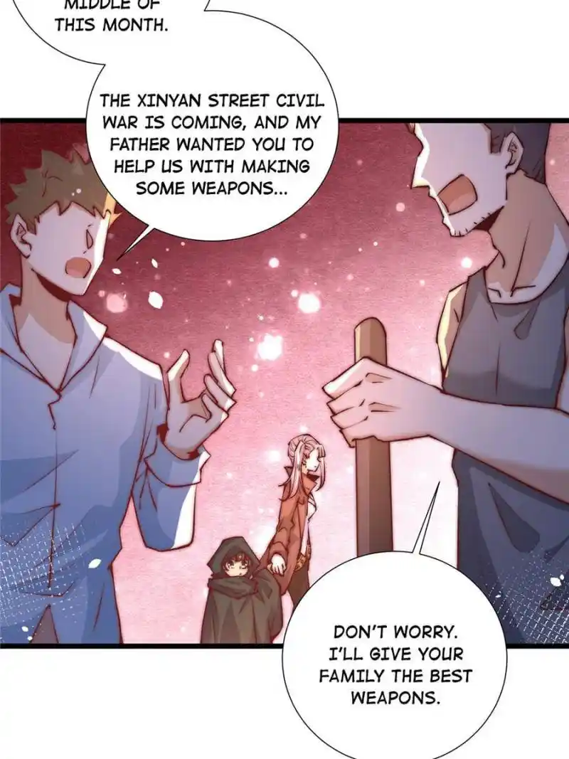 Almighty Master Chapter 253