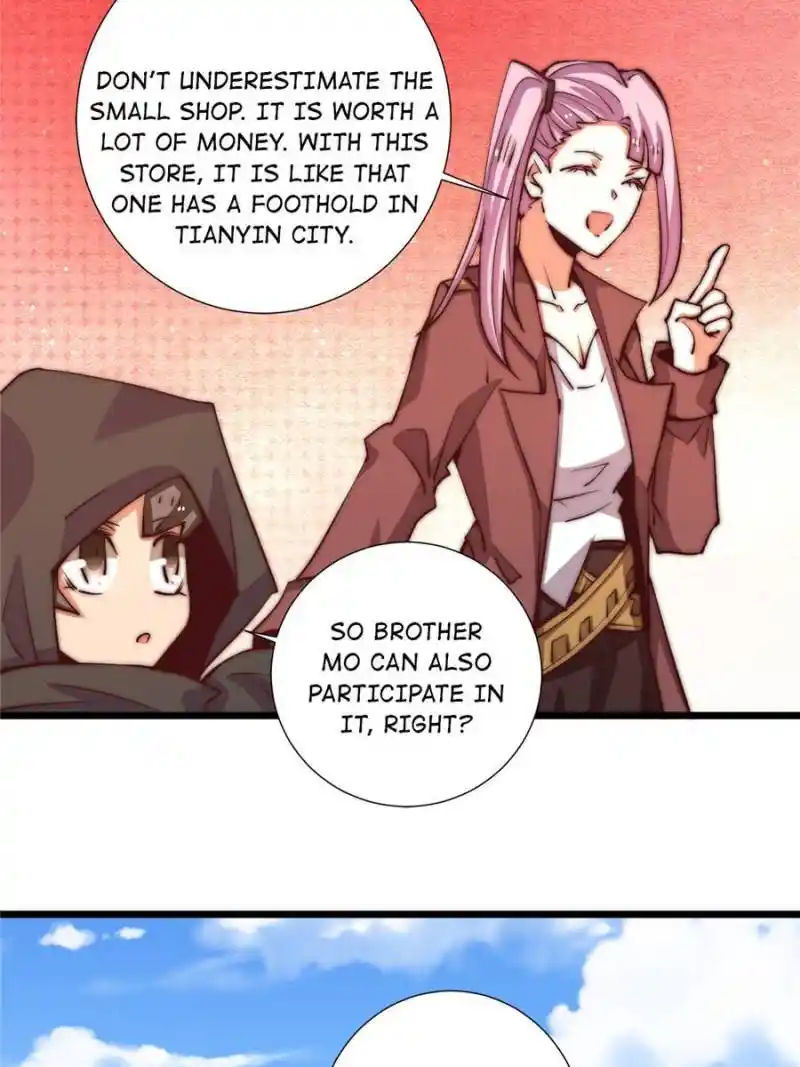 Almighty Master Chapter 253