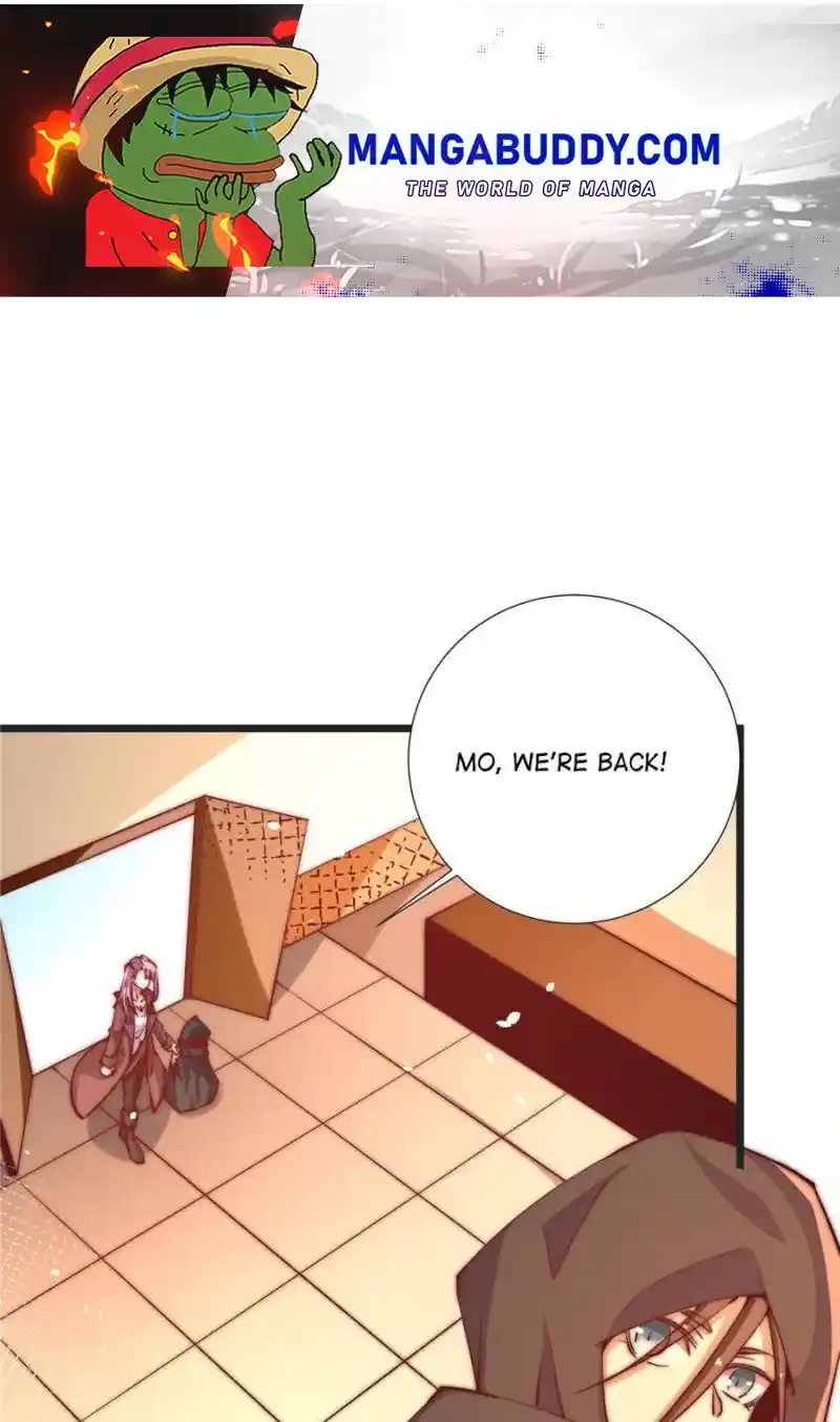 Almighty Master Chapter 254