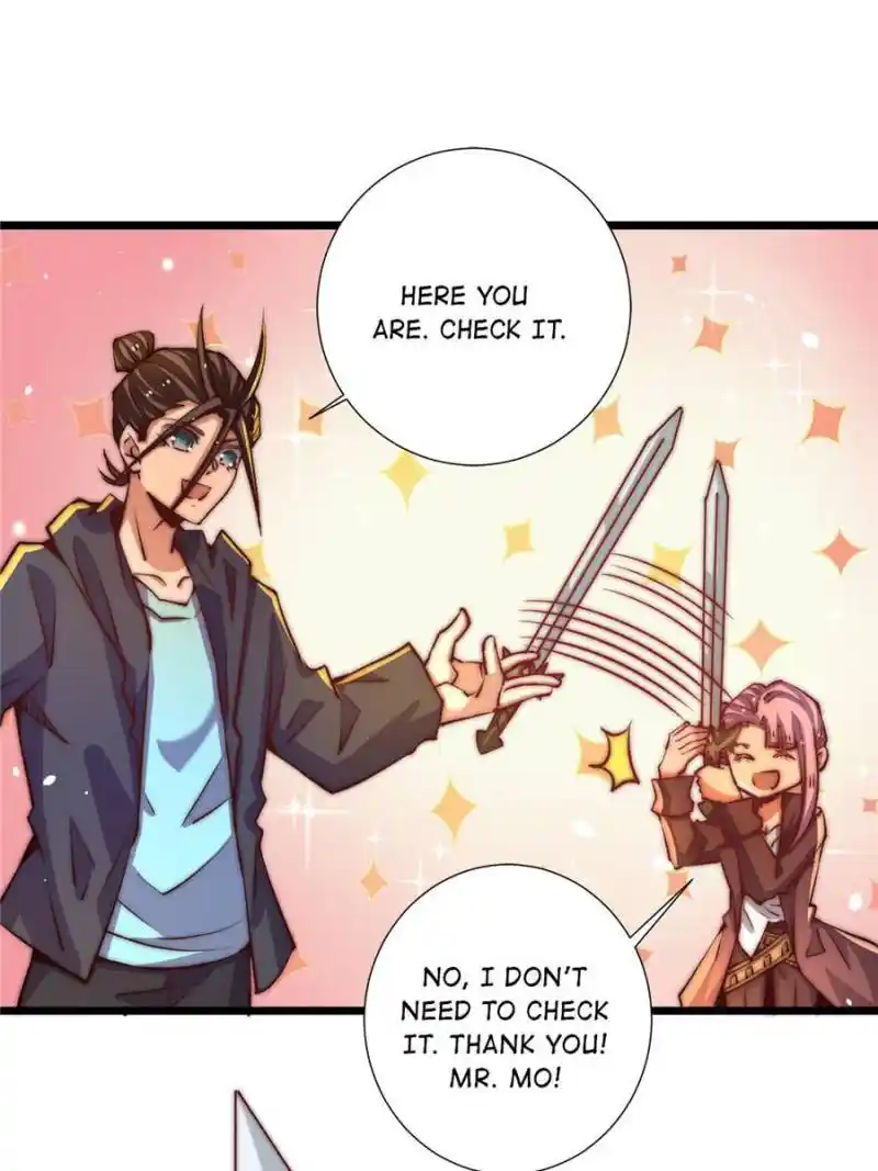 Almighty Master Chapter 254