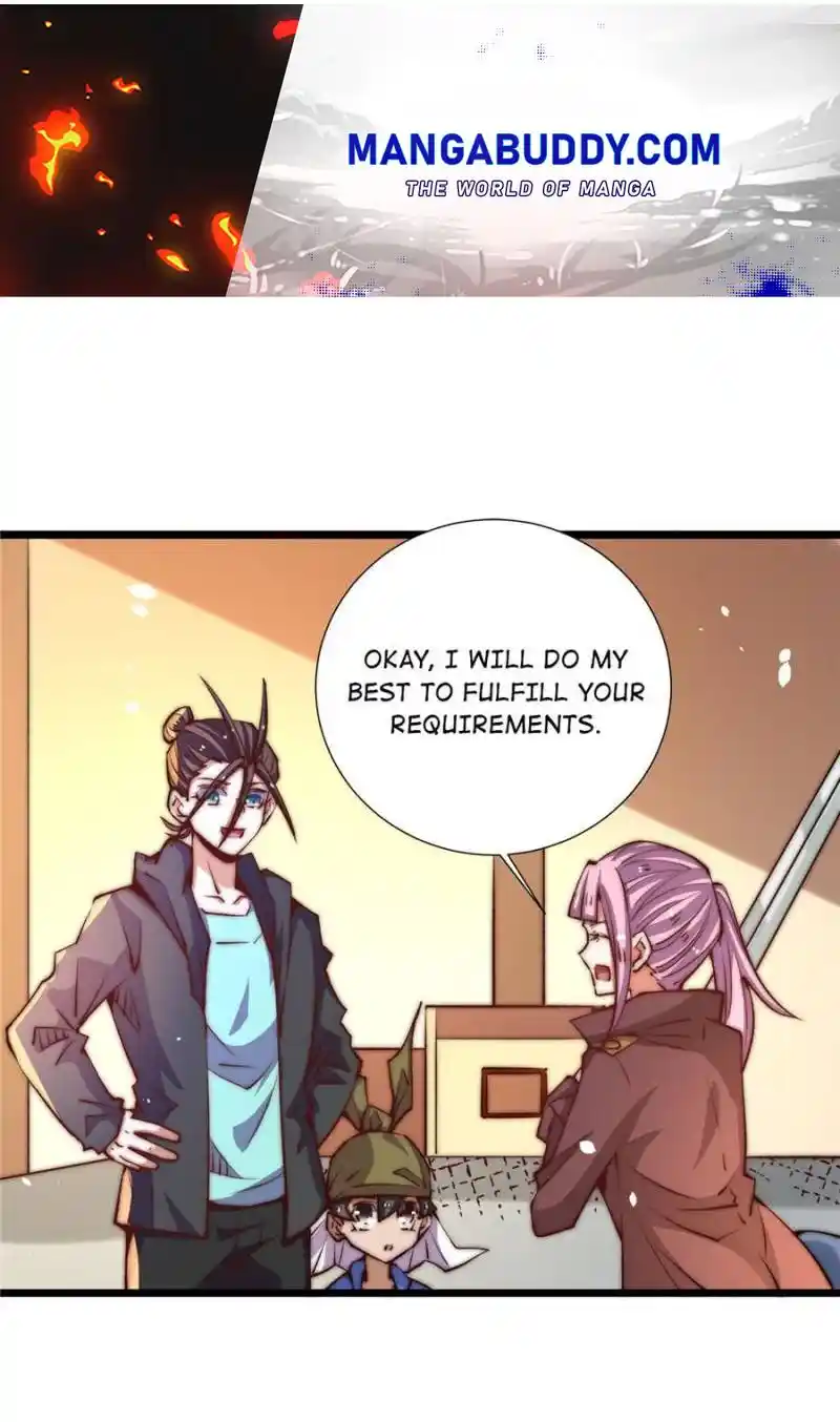 Almighty Master Chapter 255