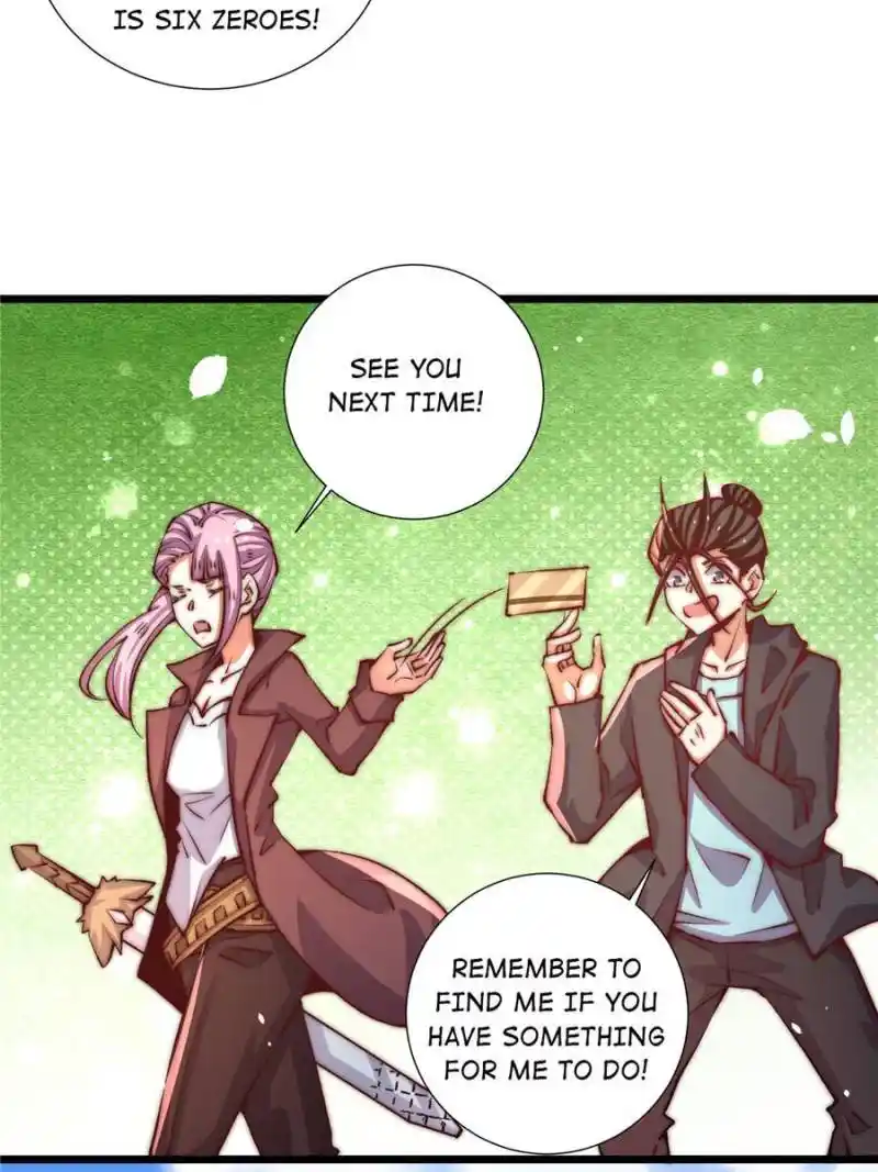 Almighty Master Chapter 255