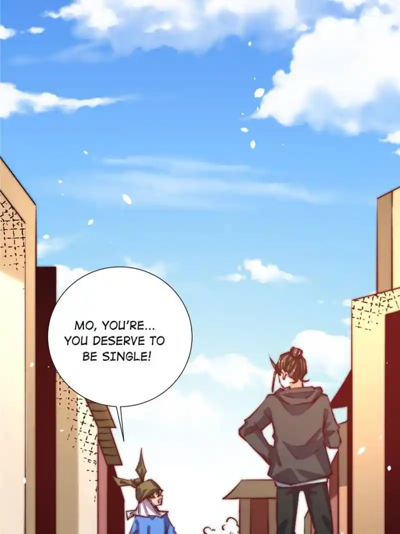 Almighty Master Chapter 255