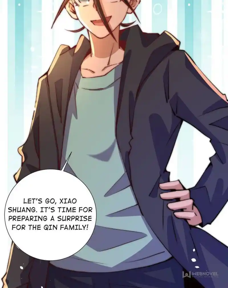 Almighty Master Chapter 255