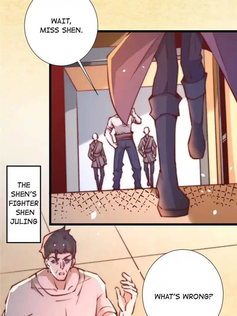 Almighty Master Chapter 255