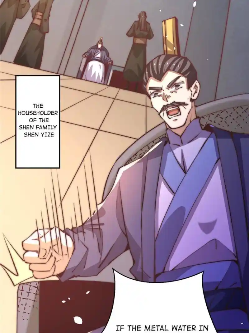 Almighty Master Chapter 255