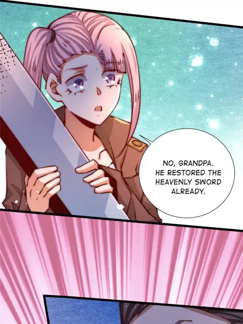 Almighty Master Chapter 255