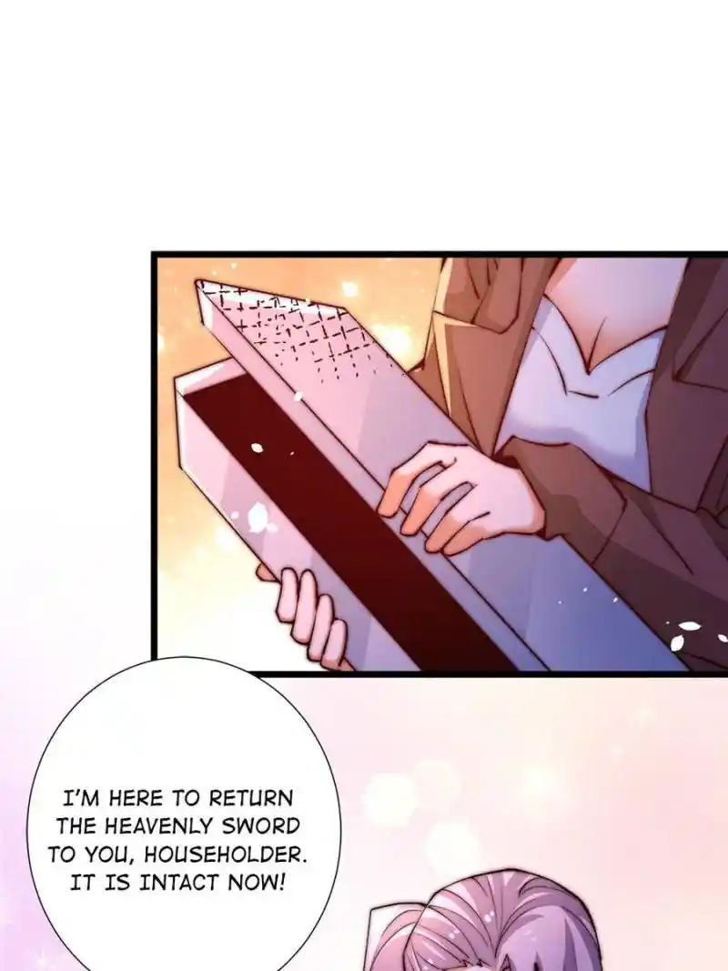 Almighty Master Chapter 255