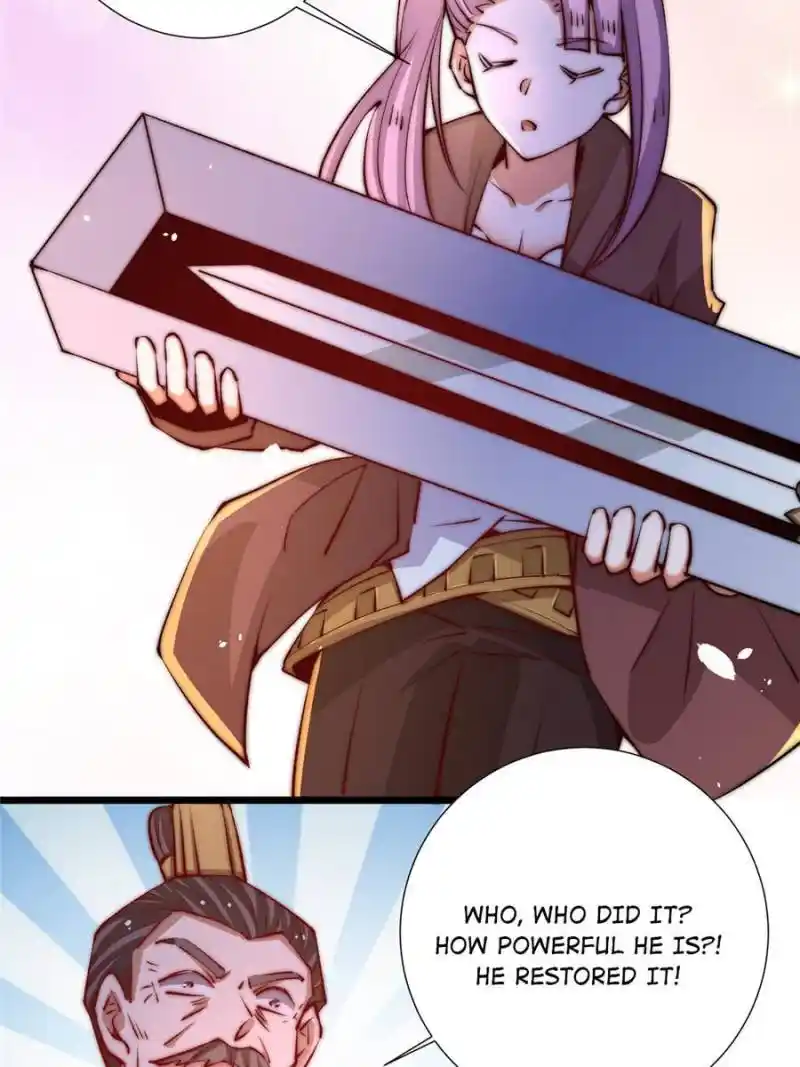 Almighty Master Chapter 255