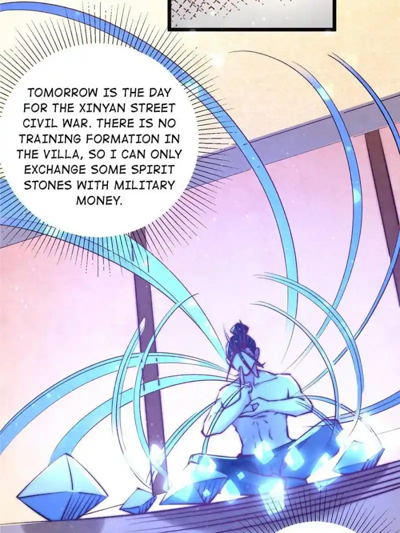 Almighty Master Chapter 255